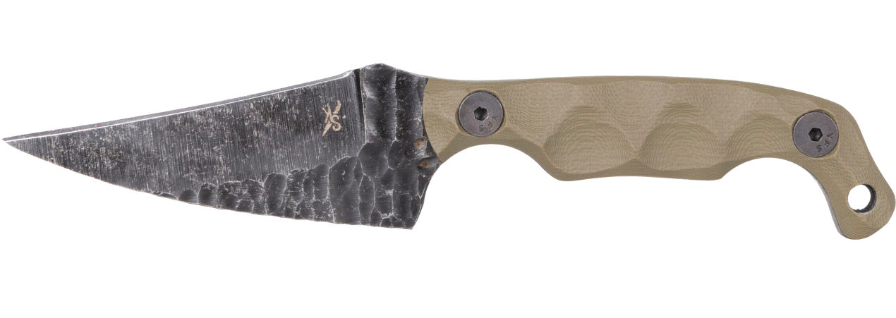 Knives Stroup Knives STP MINI MOD 2 ODG G10